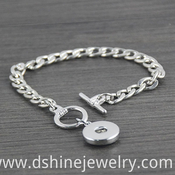 Silver Chain NOOSA Bracelet